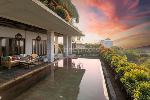 Invest in Paradise: Prime Family 7-Bed Freehold Villa with 360-Degree Ocean Views in Bali Price at USD 850,000 (negotiable) Plunge into the summit of opulence with this stunning freehold villa, perched in the elite Bukit – Uluwatu sector of Bali. Wit...
