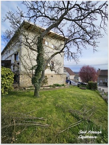 Dpt Vosges (88), à vendre CHATEL SUR MOSELLE maison 4 pièces d'environs 85m²