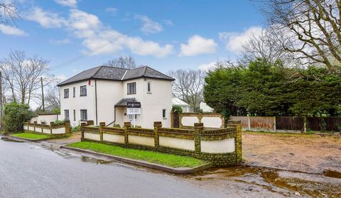 About this property:   A fantastic development opportunity to create one or two houses to your own specification in the splendid rural village of Stapleford Abbotts. There is also space to create equestrian facilities as the plot is set in two acres ...