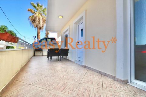 website: easyrealtyrhodes.com The village of Paradeisi is only about 14 km from the town of Rhodes and has almost everything one might need for everyday life and more. This apartment is located on the ground floor of a building, with just two apartme...