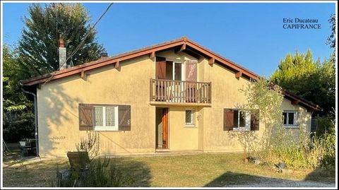 Dpt Gironde (33), à vendre PESSAC maison P6, terrain 888 m²