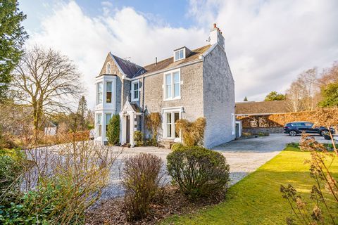 Haywood House is a superb late 19th Century detached family home, providing flexible accommodation over three levels with high quality fixtures and fittings throughout, yet retaining many original features such as some working shutters, ceiling corni...