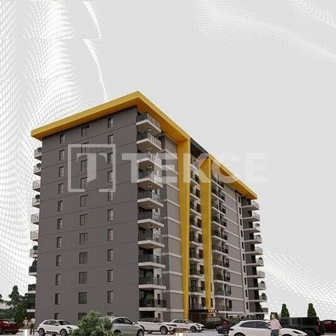 Nowe Apartamenty w Kompleksie w Yenimahalle w Ankarze Nowe apartamenty znajdują się w Yenimahalle w Ankarze. Yenimahalle jest jednym z najbardziej prominentnych obszarów mieszkaniowych w stolicy Ankary ze względu na swoje centralne położenie i bogate...