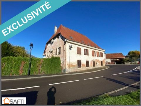 Immeuble , 5 appartements 250 m2