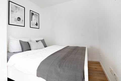 Welcome to our stunning home in the heart of the city! Our modern apartments offer guests the perfect blend of comfort and convenience. The open plan living and dining area with high ceilings, large windows and lots of natural light is the perfect pl...