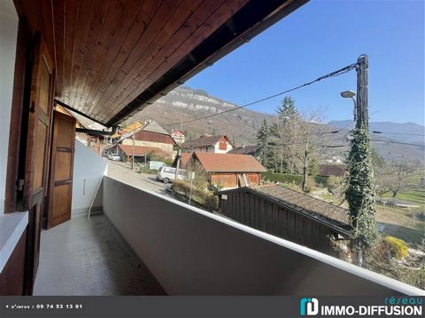 Mandate N°FRP158843 : Apart. 5 Rooms approximately 76 m2 including 5 room(s) - 4 bed-rooms. - Equipement annex : Terrace, Balcony, double vitrage, Cellar - chauffage : aucun - Class Energy E : 283 kWh.m2.year - More information is avaible upon reques...