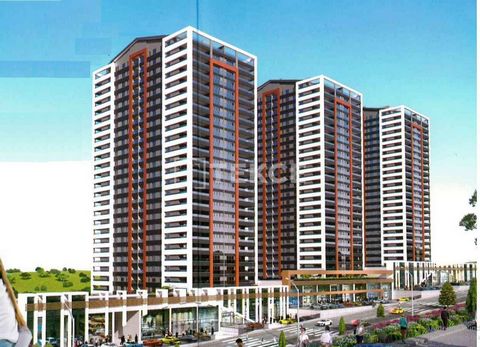 Apartments within Walking Distance of a Mall in Mamak Ankara The luxurious apartments are located in the Mamak district of Ankara. Mama is an important district, offering a modern infrastructure, social amenities, and beautiful nature. It has a metro...