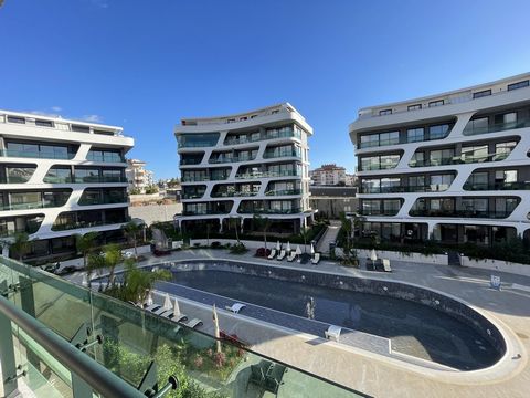 Both are quiet family areas of Alanya, ideal for comfortable living with family, recreation and investment. This complex is located on an area of 7114 m², consists of 5 blocks and 65 apartments of various layouts with modern design. The distance from...