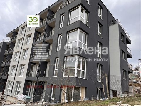 We offer you a unique opportunity to buy a one-bedroom apartment with an area of 68 sq.m. in one of the newest brick buildings in Varna, located in Pchelina area. The area and functionality of this property are well balanced, providing future owners ...