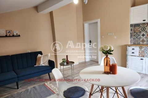 Reduced price!! We offer you a neat two-bedroom apartment, fully furnished and ready to live with an area-88sq.m. It consists of a living room with a kitchen on one, a bedroom, a children's room, a bathroom with a toilet on one and a corridor. There ...