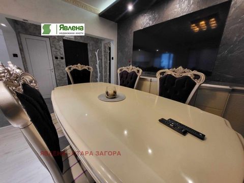 Looking for a modern, renovated apartment ready to become your new home? Look no further! This wonderful apartment is the perfect choice for you. The apartment offers a combination of contemporary style and coziness, combined with high quality materi...