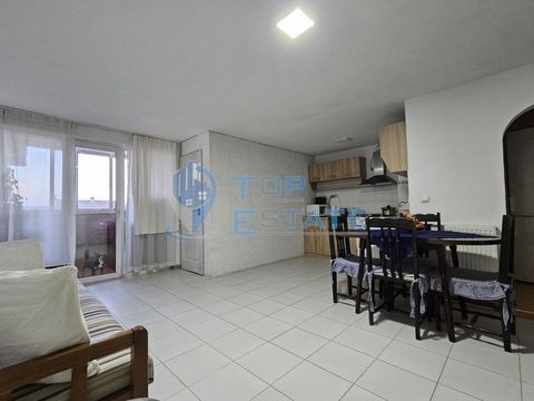 Top Estate Real Estate offers you a large spacious apartment in a new building for sale with an area of 100 sq. m, with the following layout: spacious living room with kitchen, corridor, three bedrooms, fourth smaller bedroom, which is currently used...