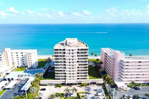 Trafalgar offering with south exposure, balmy ocean breezes, and delightful ocean views is now available boasting a roomy 1745 SF where both bedrooms and the living room have easy, direct access to your private balcony. Featuring a split bedroom desi...
