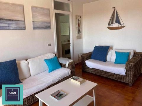This accommodation offers comfort and space for your vacation in Gran Canaria. The apartment features a master bedroom with a comfortable double bed, a second bedroom with two single beds, and a third bedroom with a single bed. Additionally, you'll f...