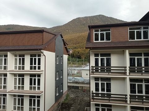 Продам апартамент в новом жилом комплексе, состоящем из 10 отдельно стоящих 3-этажных домов, выполненных в едином архитектурном стиле 