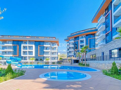 Properties in a Complex with Social Amenities Near the Beach in Kestel Alanya With the urbanization projects and investments, Kestel is becoming the most demanded investment center in Alanya, Antalya. Kestel offers a comfortable and peaceful atmosphe...