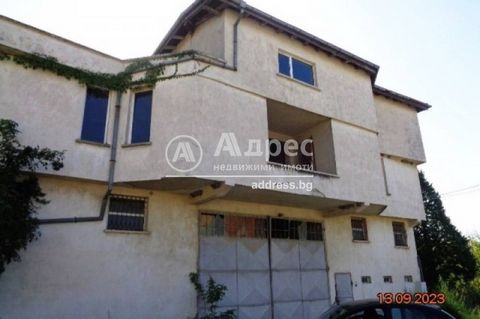 Three-storey industrial building with an area of 720 sq.m. The building has a reinforced concrete structure and consists of three floors with an area of 2160 sq.m. It has a freight elevator, three-phase electricity, probe, water. The property is suit...