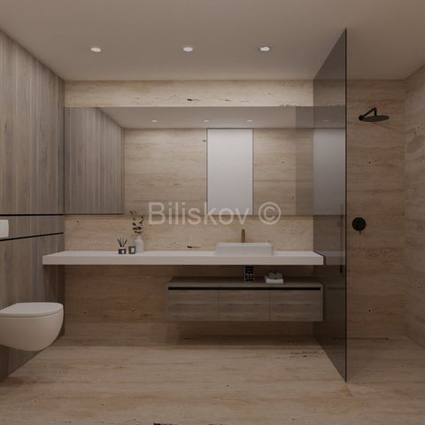 www.biliskov.com ID:14283 Peščenica A three-room apartment with an area of 102.37 m2 on the 1/3 floor in a modern and luxurious building with a total of 16 apartments, the completion of which is expected in the fall of 2024.The building has an elevat...