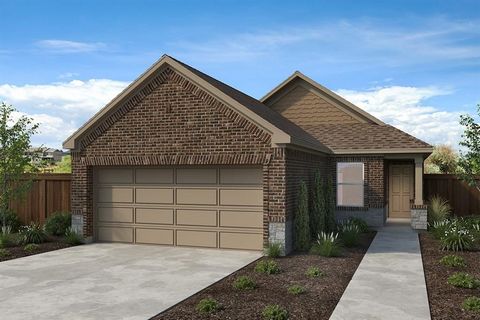 KB HOME NEW CONSTRUCTION - Welcome home to 4849 Sun Falls Drive located in Sunterra and zoned to Katy ISD! This KB Home features 3 bedrooms, 2 full baths, and an attached 2-car garage. Additional features include stainless steel Whirlpool appliances,...