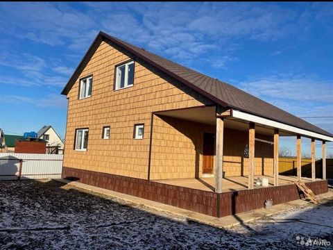 ID в ИМЛС: 18016735 Продам Дом площадью 166 м² ( село Волковское), участок 6 сот. (Земли населенных пунктов / Индивидуальное жилищное строительство). Дом: этажность - 2. Продаётся дом в живописном месте на границе Московской и Калужской области. В 5 ...