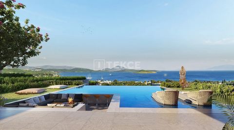 Vrijstaande Villa's met Privézwembad en Prachtig Uitzicht in Yahşi Bodrum De vrijstaande villa's liggen in Ortakent in Bodrum, Muğla. Ortakent is een populaire woonplek. Het heeft prachtige stranden en baaien, een natuurlijke sfeer, mandarijnbomen en...