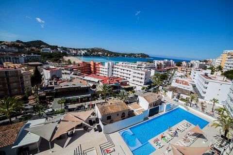 Pierre & Residence Vacances Mallorca Deya*** szczyci się uprzywilejowaną lokalizacją geograficzną w Santa Ponsa, jednym z najsłynniejszych miast na Majorce, 250 metrów od plaży. Idealny na świąteczne wakacje, wiele barów i restauracji znajduje się w ...