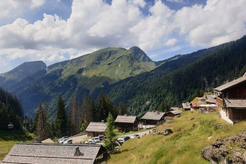 W dzielnicy Falaise w pięknym kurorcie Avoriaz znajduje się kilka budynków przy stokach narciarskich: Datcha, Elinka, Hotel de la Falaise, Neva i Tilia. Ciesząc się panoramicznym widokiem na kurort i dolinę Morzine, docenisz także bezpośrednią blisko...