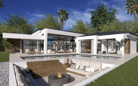 Maisons Luxueuses Avec Vue sur la Nature à Marbella Nueva Andalucia Nueva Andalucia est une zone populaire appartenant à Marbella. Marbella est une station balnéaire célèbre de la Costa del Sol. Ces dernières années, elle est devenue une région de re...