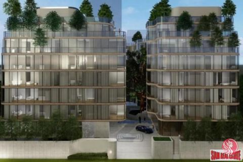 FYNN Asoke An oasis of calm amidst the hustle and bustle of downtown Bangkok, a new two 8-storey project is available for purchase and investment. This new condominium blends harmoniously into its natural surroundings. The two modern tropical buildin...