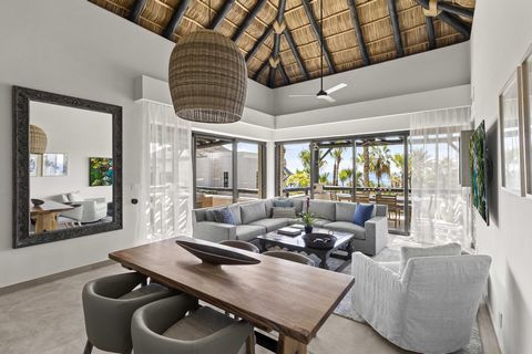 For those dreaming of making this paradise their home the Auberge Residence Ownership Program offers an exclusive opportunity. This program allows a select few to own a share of the Villas at Esperanza Resort. Owners purchase a 1 8th undivided intere...