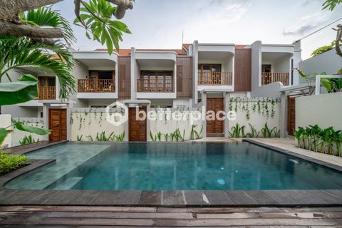 Live or Invest: Stylish Leasehold 7-Bedroom Villa Complex in Canggu’s Serene Babakan Area Price at USD 847,400 Looking for a dream property in Bali? Nestled in the serene Babakan neighborhood of Canggu, this modern villa loft complex combines tranqui...