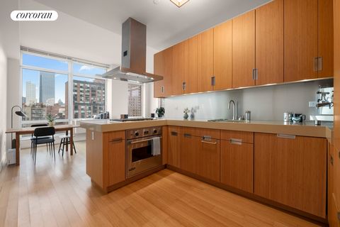 Description Where else will you find so much light, spectacular views, and amazing amenities in this tight market? This corner apartment, unit 1205, enjoys all of the above as well as 11' ceilings, adding to the expansive feeling throughout. Upon ent...