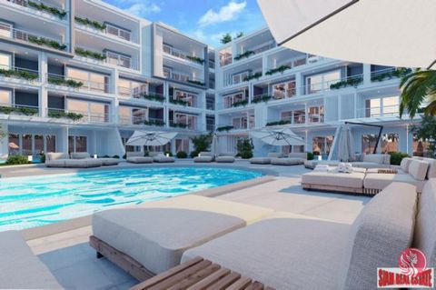 Babylon Sky Gardens 2 Discover a harmonious blend of modern and tropical serenity. This new exceptional residential project is nestled in the heart of Rawai, Phuket. A contemporary development that redefines the art of living, offering a distinctive ...