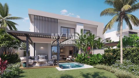 Discover this new project of semi-detached villas, ideally located in the prestigious seaside village of Azuri. These elegant residences offer a spacious living room with fully equipped open kitchen, opening onto a covered terrace and private garden....