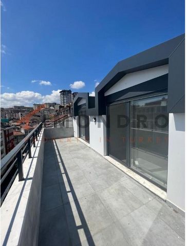 The apartment for sale is located in Besiktas. Besiktas is a district located on the European side of Istanbul. It is one of the oldest and most densely populated areas of Istanbul. The district is situated between the Golden Horn and the Bosphorus S...