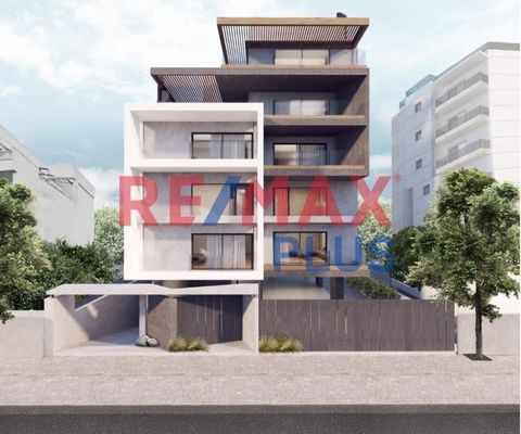 Chalandri, Maisonette For Sale, 120 sq.m., Property Status: Under Construction, Floor: 1rst, 2 Level(s), 3 Bedrooms 2 Bathroom(s), Heating: Personal - Heat Pump, Energy Certificate: Not required, 1 parking(s), Features: Storage room, Luxury, Bright, ...