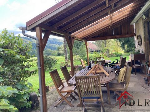 Ancien moulin, Secteur des mille étangs restauré avec goût, beaux matériaux 220 habitable sur 1,6 hectare, propriété bordé par une rivière Vaste pièce de vie de 80 m2 ouverte sur cuisine équipée accés terrasse. Possibilité chambre en RDC avec une sal...