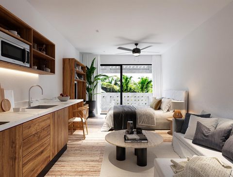 Experience the perfect fusion between the serenity of the sea and the vibrant energy of Playa del Carmen. div div div div div div div Located in the heart of Playa two blocks from the famous 5th Avenue div div div div from the famous 5th Avenue and w...