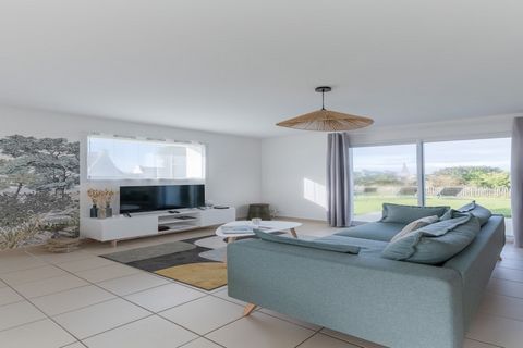 Esta acogedora casa ofrece una estancia cómoda para hasta 4 huéspedes en dos habitaciones bien equipadas. El espacio de 60 m² está completamente equipado, lo que garantiza una experiencia relajante. Cuenta con un hermoso jardín con muebles de exterio...