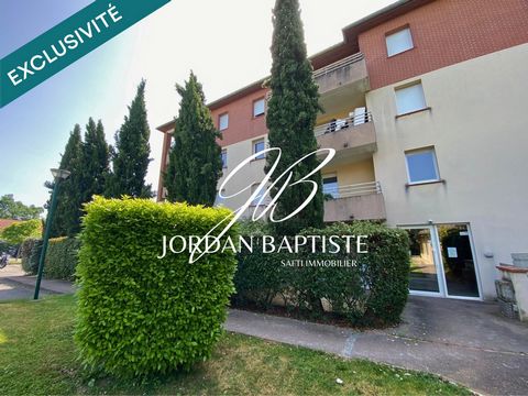 Idéal Investisseur ! Montauban Aussonne T2 - Parking