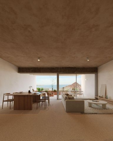 Luna Pedregal is an exclusive pre construction development located in the heart of Pedregal de Los Cabos offering only 9 luxury residences in a low density community. This intimate development is designed to blend effortlessly with its desert surroun...