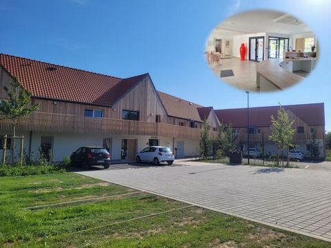 CONDETTE 62360 Investissez dans la résidence sénior de Condette dans un cadre exceptionnel avec vue sur la forêt domaniale d'Hardelot : > Appartement n°10 ,T2 de 50.05m² avec terrasse et parking à 222.900euros TTC dont 12.000euros de meubles > TVA ré...