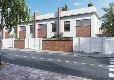 Dear user, thank you for your interest in the semi-detached villas in Pilar de la Horadada, Alicante. These are some of the features that make these properties an excellent option to live or invest: The semi-detached villas have 3 bedrooms, 2 or 4 ba...