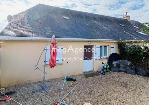 Vous cherchez un placement sécurisé et rentable ? Cette maison située à Aigné (72) est faite pour vous ! Locataire en place : Revenus immédiats Aucun travaux à prévoir Diagnostic énergétique conforme aux nouvelles règles des DPE Commune intégrée à Le...