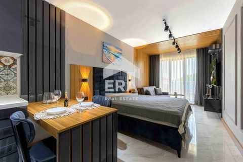 ERA Varna Trend offers for sale a one-bedroom apartment in a new gated complex, in the village of Shkorpilovtsi, Varna region. Varna. The property has a built-up area of 30 sq.m (37.74 sq.m with common parts), located on the fourth floor of a total o...