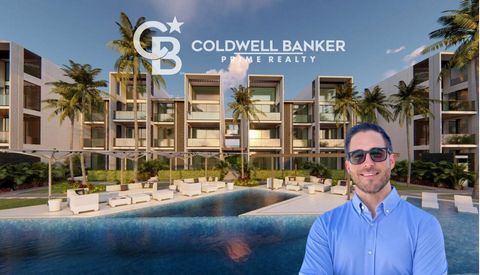 A gorgeous condo located in the highly desirable district of Bavaro in Punta Cana. This remarkable house combines modern design, first-rate amenities, and a premium location, making it an ideal investment option for discerning purchasers. This specta...