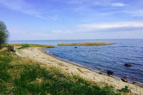 Gezellig, modern ingericht vakantiehuis met twee verdiepingen op een prachtig natuurgrondstuk. Het gebied rond de lagune van Szczecin is ideaal voor natuurliefhebbers en rustzoekers. Ingebed in bossen, weiden en waterlandschappen, biedt de regio haar...