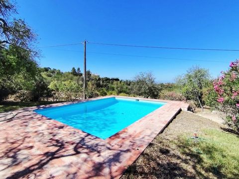 Situated in a tranquil environment, with 15 100m2 of land, several fruit trees, land all fenced with stunning views of the mountains and the sea, it offers the perfect balance between rural serenity and urban convenience, with easy access to the serv...