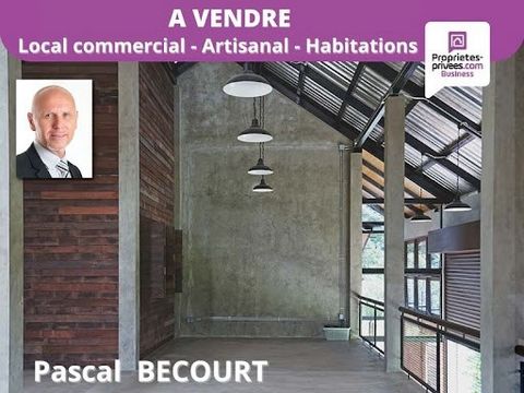 Malaucène (84340) centrum . Pascal en Sylvie BECOURT, bedrijfsspecialisten in bedrijven en winkels, bieden u commerciële/ Industriële/ Kantoor/ horeca/ residentiële muren, van meer dan 615 m² onafhankelijk. SPECIALE INVESTEERDERS Malaucène - Locatie ...