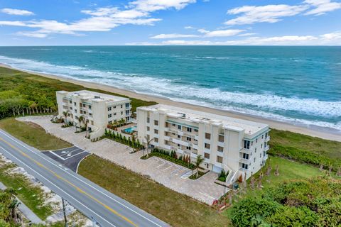 Newly constructed in 2023, this innovative 3BR/3BA condominium is bright and airy with ample outdoor living space + panoramic unobstructed ocean views. Sleek, modern kitchen has top brand appliances, custom cabinetry, dazzling countertops, filled w n...